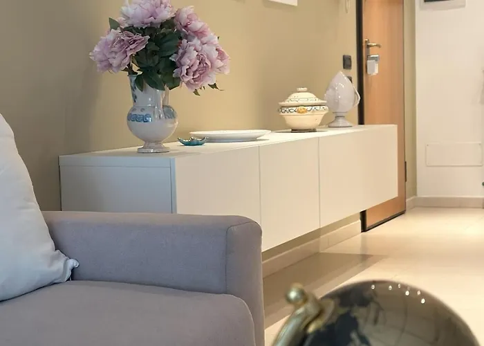 Versomare House Апартаменты *