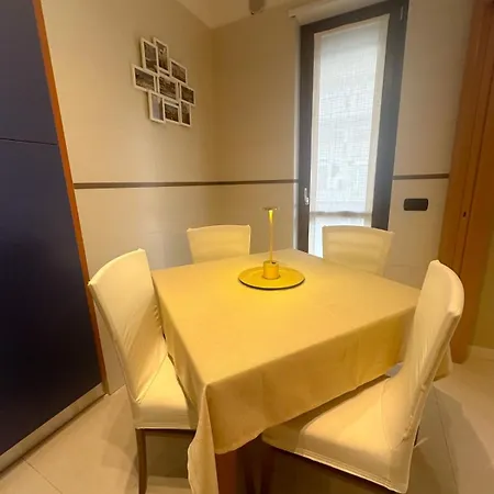 Versomare House Apartment Monopoli