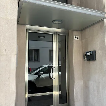 Appartement Versomare House *