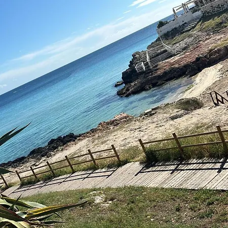 Apartment Versomare House Monopoli