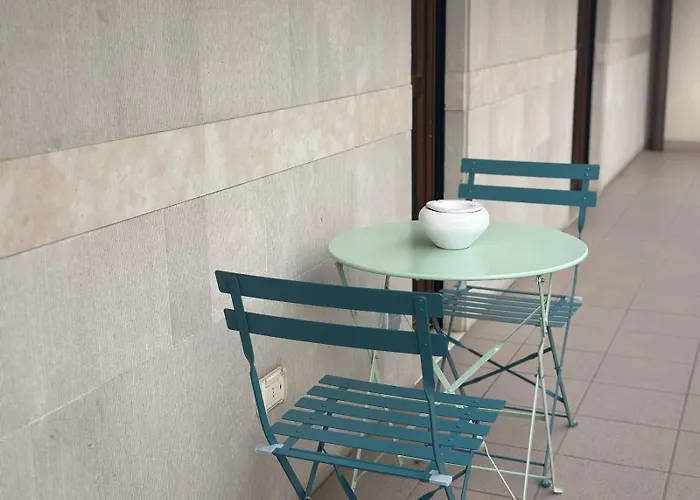 Apartment Versomare House *