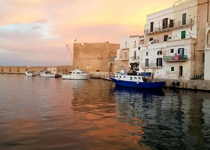 Versomare House * Monopoli