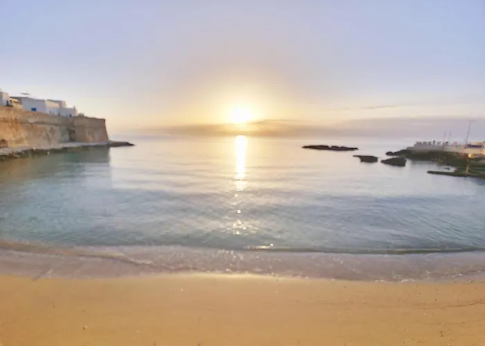 Apartment Versomare House Monopoli