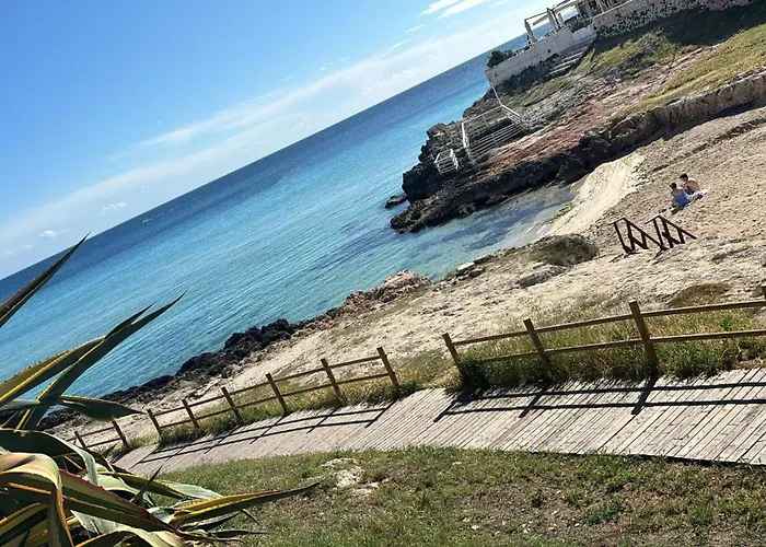 Apartment Versomare House Monopoli